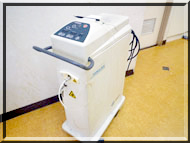 レーザー治療器